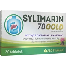 ALG Pharma Sylimarin 70 Gold 30 tabliet