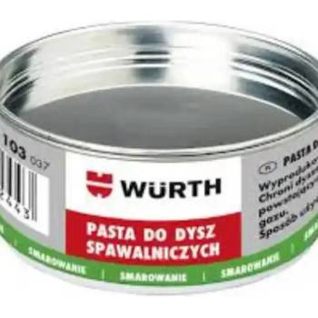 Wurth Защитна паста за заваряване Wurth 200 гр (0893103)