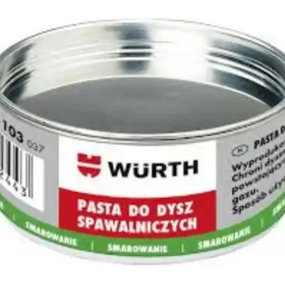Wurth Защитна паста за заваряване Wurth 200 гр (0893103)