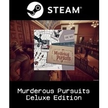 Murderous Pursuits (Deluxe Edition)