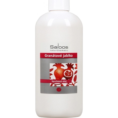Saloos koupelový olej Granátové jablko 500 ml