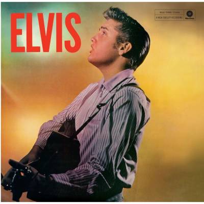 Elvis Presley - Elvis (Limited Edition) (180 g) (LP) (<![CDATA[8436542015448]]>)