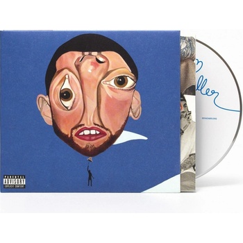 Mac Miller Ball Oonerism 1 CD