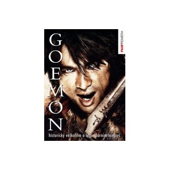 Goemon DVD