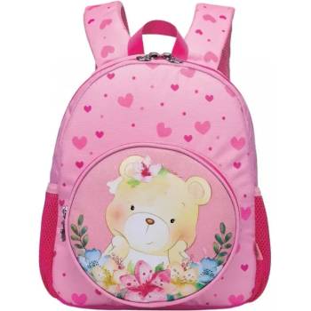 S-Cool Детска раница scool bear love