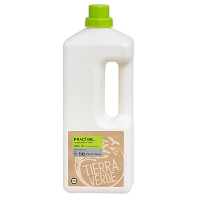 Tierra Verde Prací gel sport BIO eukalyptus 2 l
