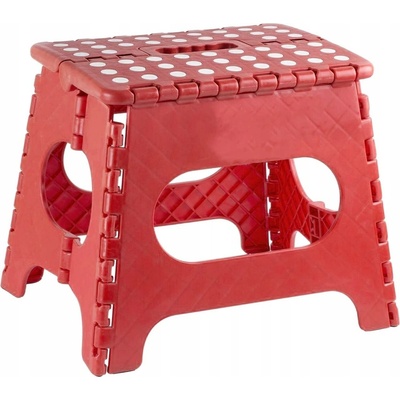 KRAFT&DELE Skládací stolička 28x20x22cm KD10749 JIPOS – Zboží Dáma