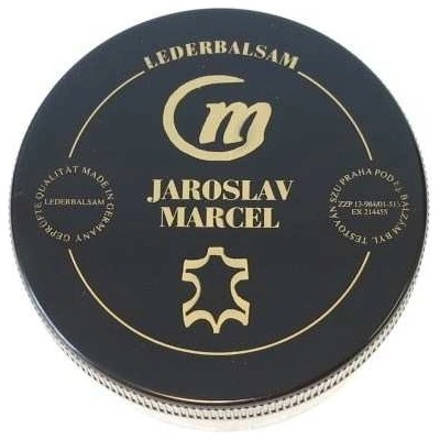 Lederbalsam Jaroslav Marcel s lanolinem a včelím voskem 300 ml