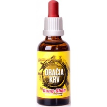 Trávníček Dračia krv Dang-Shen tinktura 50 ml