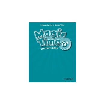 Magic Time 2 Teachers Book