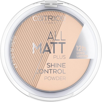 Catrice All Matt Plus Пудра компактна 10gr