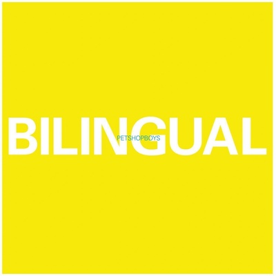 Pet Shop Boys - Bilingual (CD) (5021732727237)