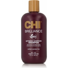 Chi Deep Brilliance Optimum Moisture Shampoo 355 ml