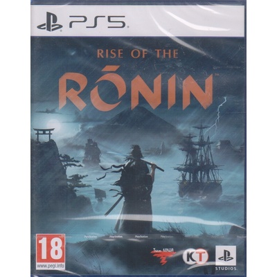 Rise of the Ronin