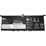 Lenovo Батерия за лаптопи Lenovo, 4 клетки, 14.8V, 38Wh, Заместител (L-BS-0164)