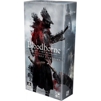 Cool Mini Or Not Bloodborne: The Card Game The Hunter's Nightmare