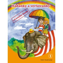 Hádanky a veršovanky - Igor Cvacho, Valér Vendrinský