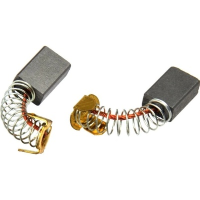 Uhlíky do uhlovej brúsky Makita 6x10x15mm 05044