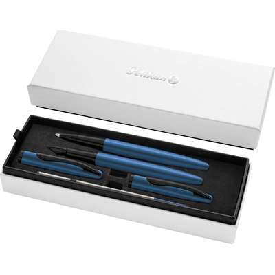 Pelikan Jazz Noble modré v boxu 00826983