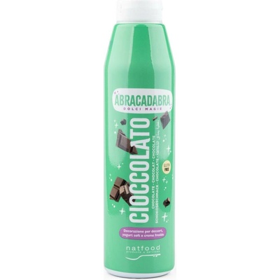 Abracadabra Topping Čokoláda 750 g