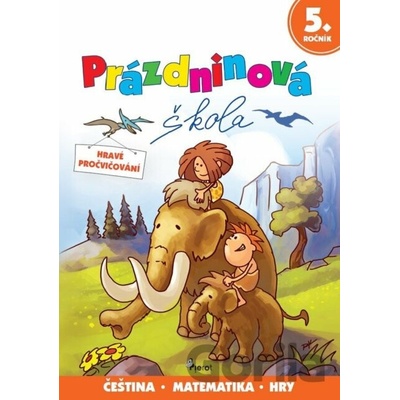 Prázdninová škola 5. ročník