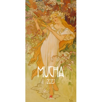 Alfons Mucha Kalender 2027