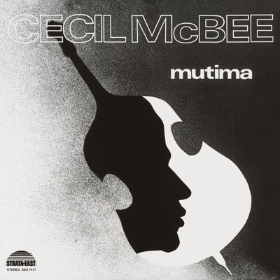 Cecil McBee - Mutima (Deluxe Edition) (LP) (0708857741717)