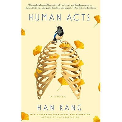 Human Acts - Han Kang
