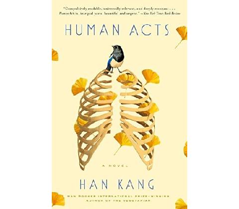 Human Acts - Han Kang