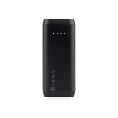 Griffin Reserve Power Bank 4000 mAh - външна батерия с USB изход за мобилни устройства (черен)