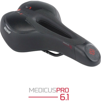 Wittkop Medicus Pro Trekking 6.1 čierne