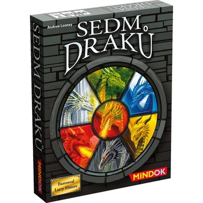 Mindok Sedem drakov