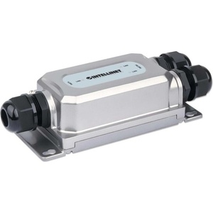 Intellinet 2-Port Outdoor Ultra PoE Extender (561648)