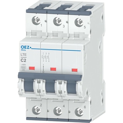 OEZ LTE 3P/2A/C/6kA 41939