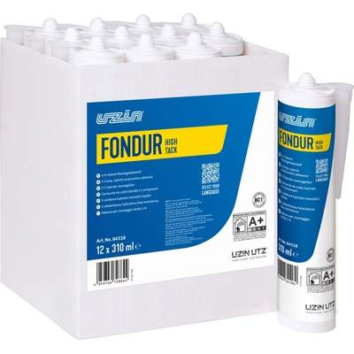 Univerzální montážní lepidlo UZIN Fondur High-Tack - 310ml