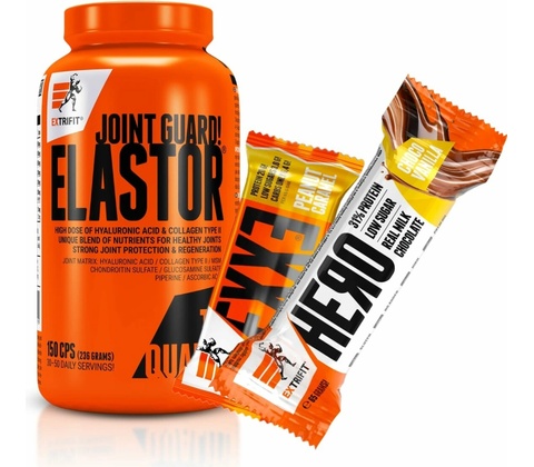 Extrifit Exrifit Elastor 150 kapslí