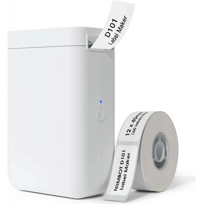 Niimbot D101 bílá
