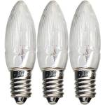 EGLO Резервни крушки Eglo - E10, 3W, 14V, 3 броя (306-55)