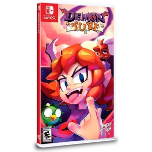 Playtonic Friends Demon Turf (Switch)