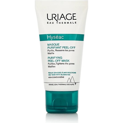 Uriage Hyséac Purifying Peel-Off Mask 50 ml