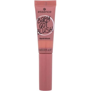 Essence Baby Got Blush Liquid Blush течен руж 10 ml нюанс 30 Dusty Rose