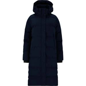 Whistler Дамско палто Whistler Women's Adalee Long Puffer Jacket Coat - Salute - размер 38 (EU) (102-4695-0312)