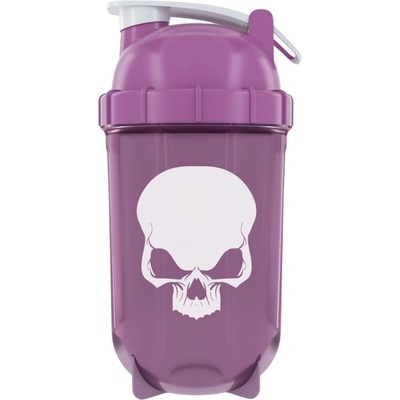 Genius Nutrition Shaker Warcry New | Different Colors [500 мл] Бледо розово