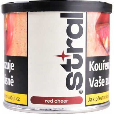 Stral Red Cheer 200 g
