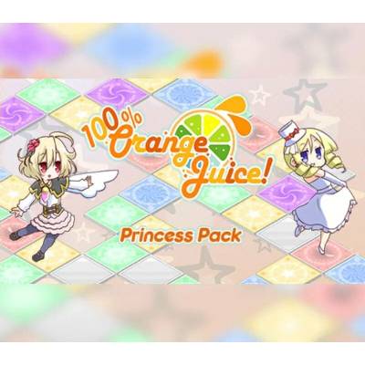 100% Orange Juice - Princess Pack