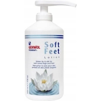 Gehwol Soft Feet Lotion 500 ml