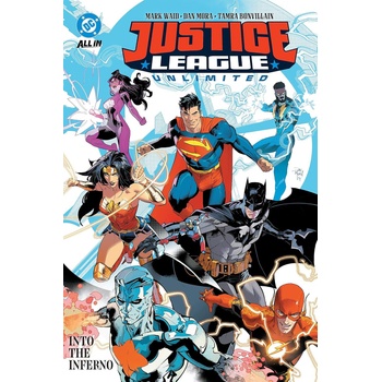 Justice League Unlimited Vol. 1