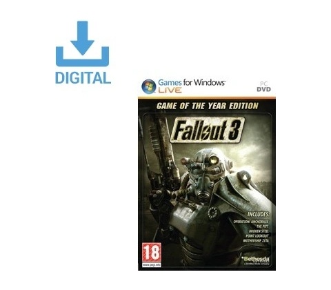 Fallout 3 GOTY