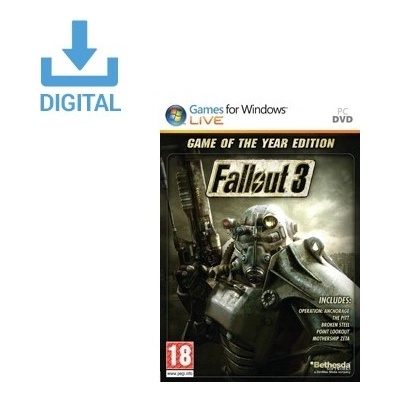 Fallout 3 GOTY