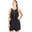 SUPERDRY Quincy Summer sleeveless romper - Black (Black)